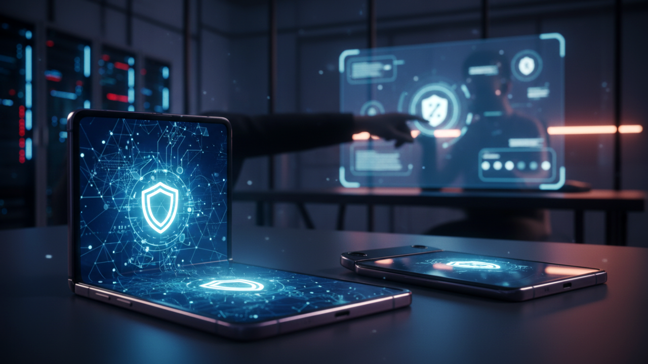 Samsung’dan Katlanabilir Telefonlara Önemli Güvenlik Güncellemesi! 🛡️