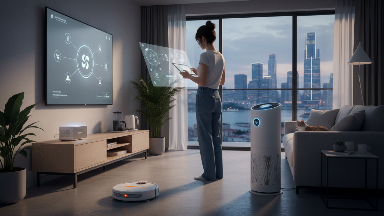 Xiaomi Mijia Ev Aletleri Artık Türkiye’de: Akıllı Yaşamın Yeni Adresi