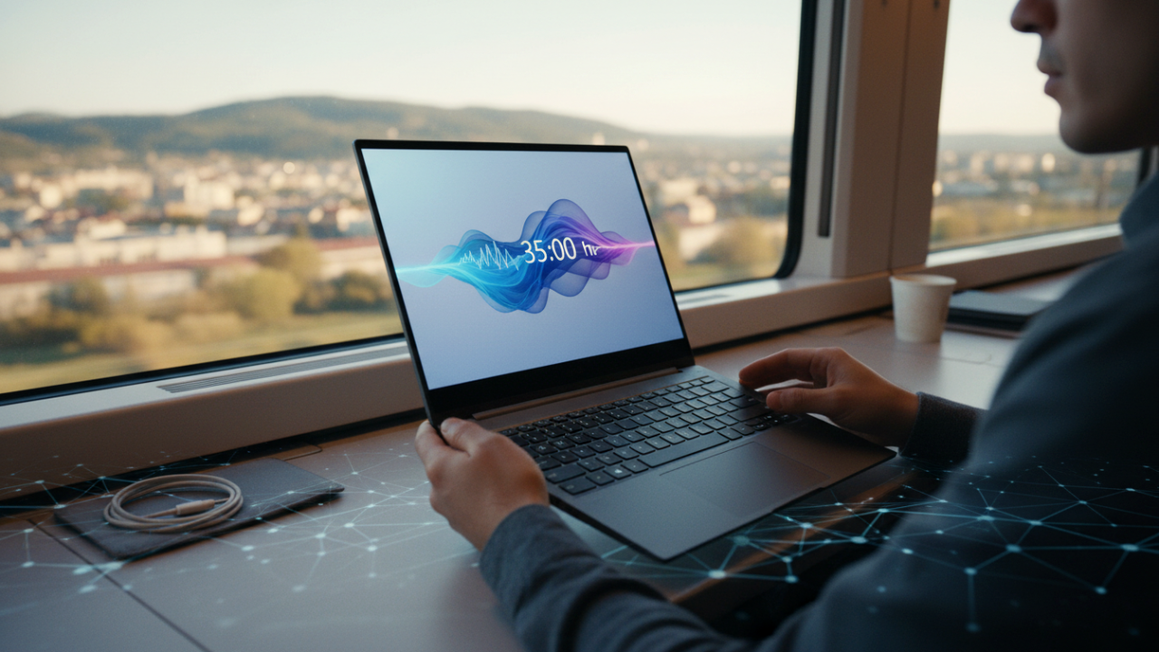 ASUS Zenbook A14 Türkiye’de: 35 Saate Kadar Pil Ömrüyle Dizüstü Bilgisayar Devrimi