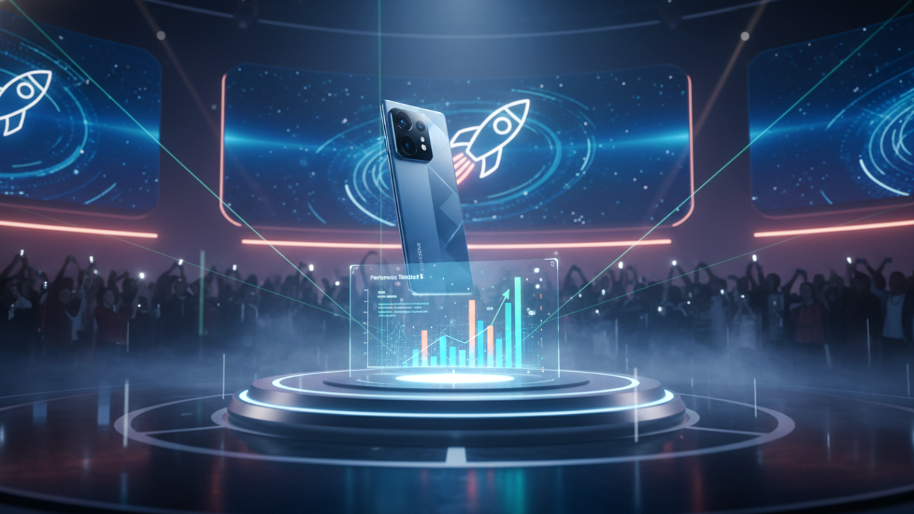 Honor Magic 8 Pro Air Sahneye Çıkıyor: Performans Testleri Sızdı! 🚀