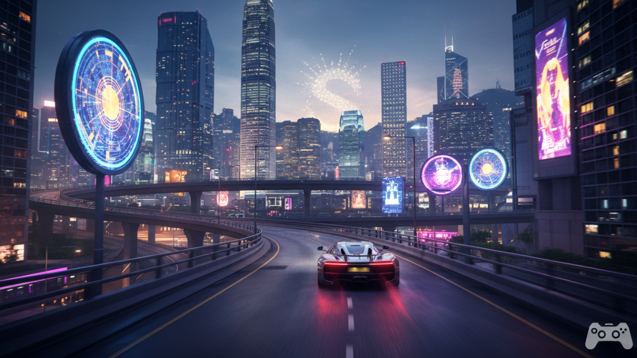 Steam’de Ücretsiz Yarış Rüzgarı: Test Drive Unlimited Solar Crown Sizi Bekliyor! 🏎️