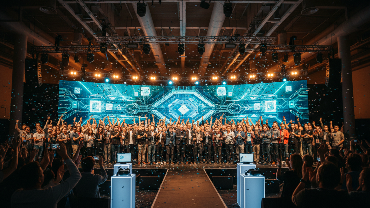 Deep Jam Finali Indie Core Etkinliğiyle Taçlandı