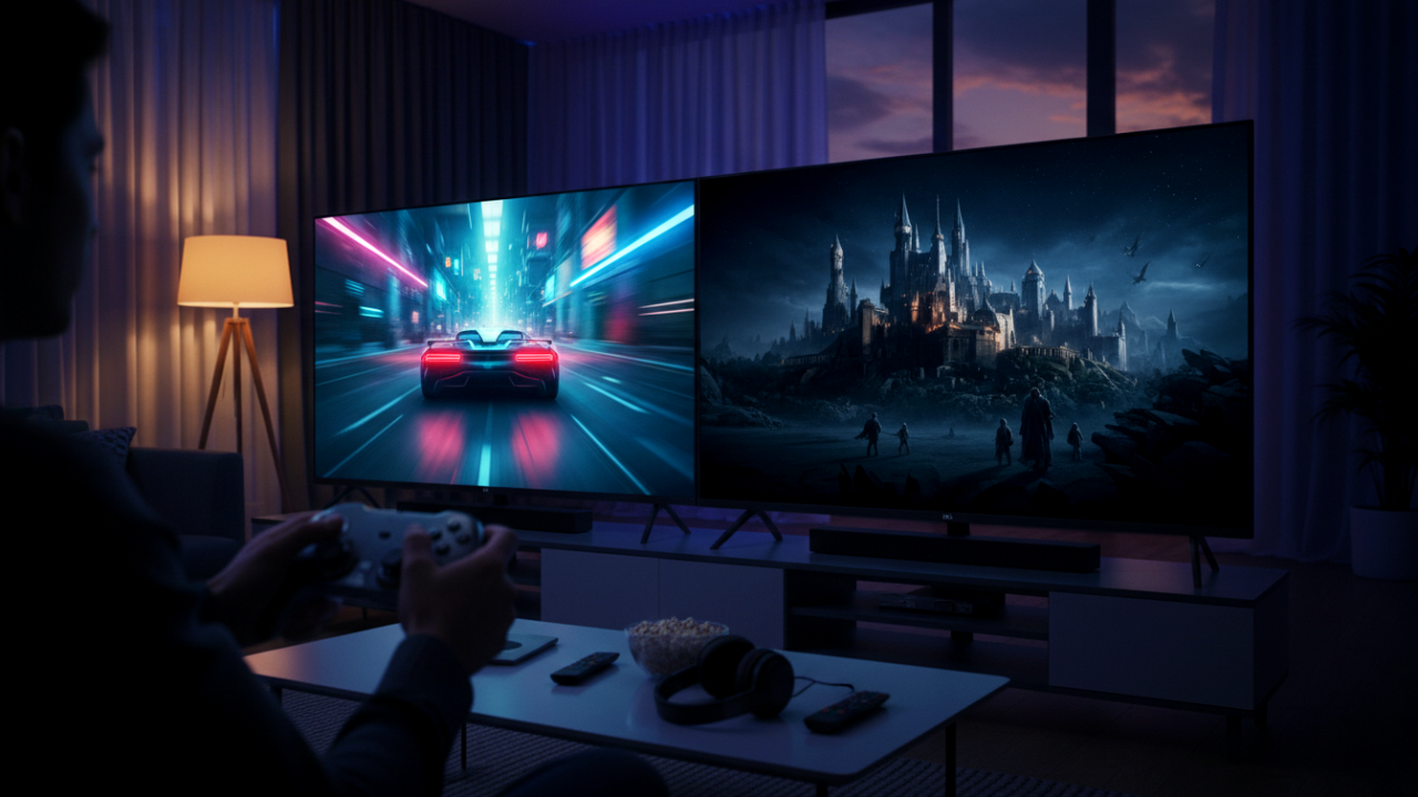 TCL 65C8K: QD-Mini LED ve 288Hz ile Oyun ve Sinema Deneyimi Yeniden Tanımlanıyor