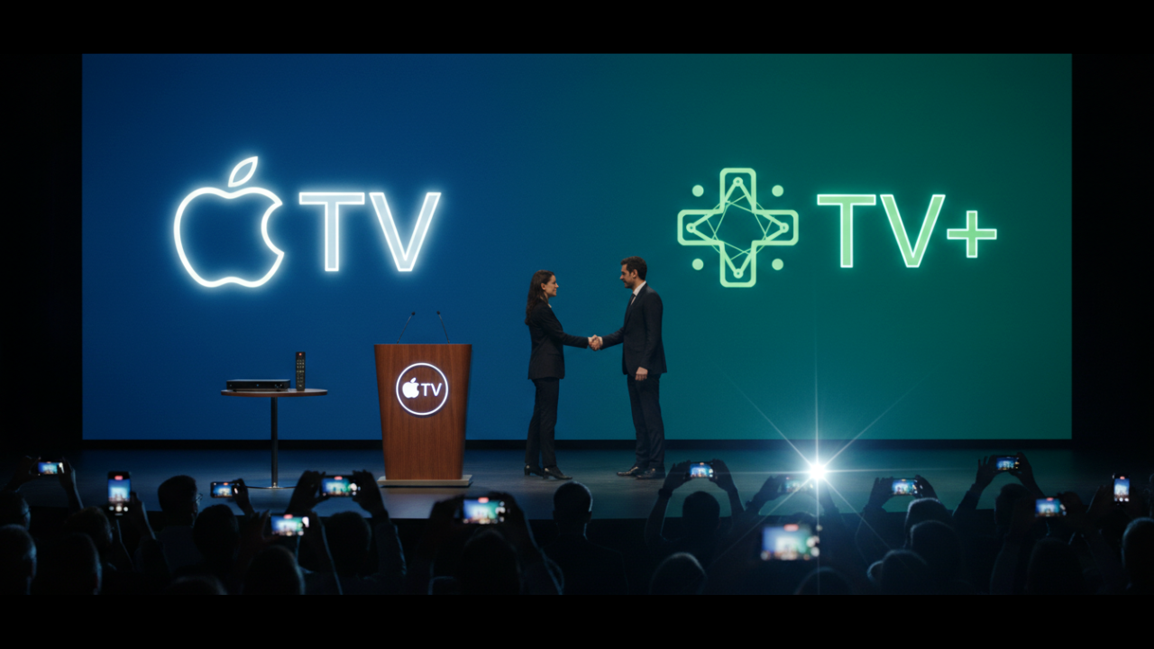 Apple TV ve Turkcell TV+ Ortaklığı Türkiye’de Yayında! 🍎📺