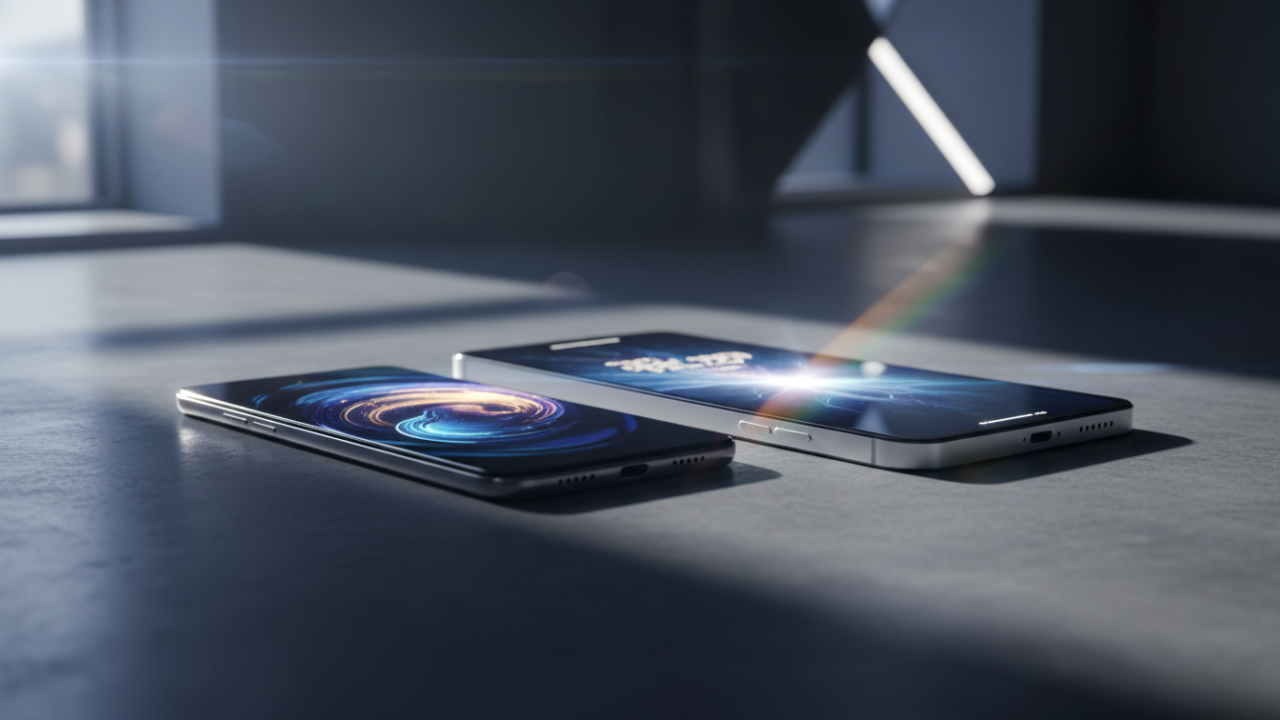 realme 16: iPhone Air’a Göz Kırpan Yeni Akıllı Telefon Geliyor