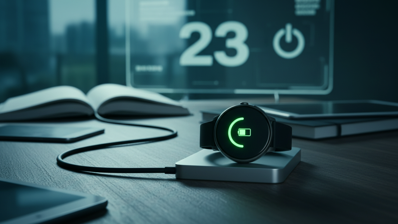 Honor Watch GS 5: 23 Güne Kadar Dayanabilen Pil Ömrüyle Dikkat Çekiyor 🔋