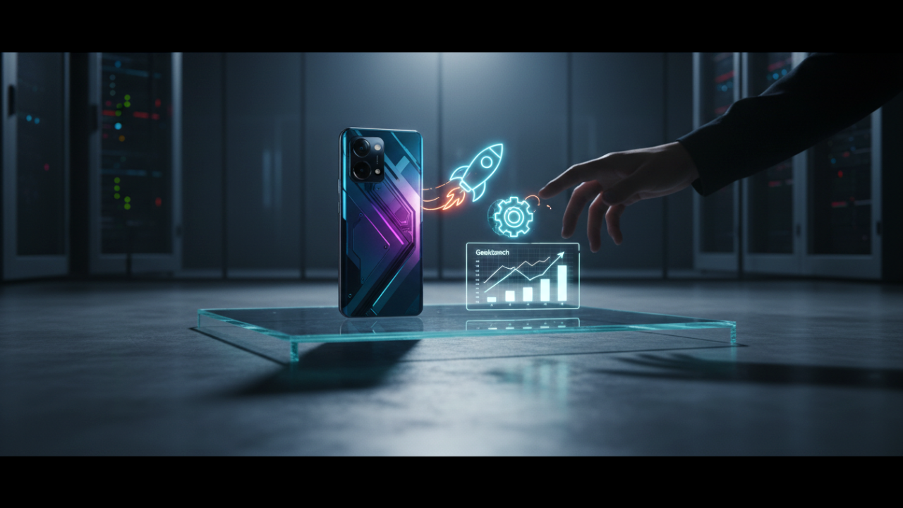 Infinix GT 50 Pro’dan İlk Sızıntılar: Performans Sınavında Görüldü 🚀