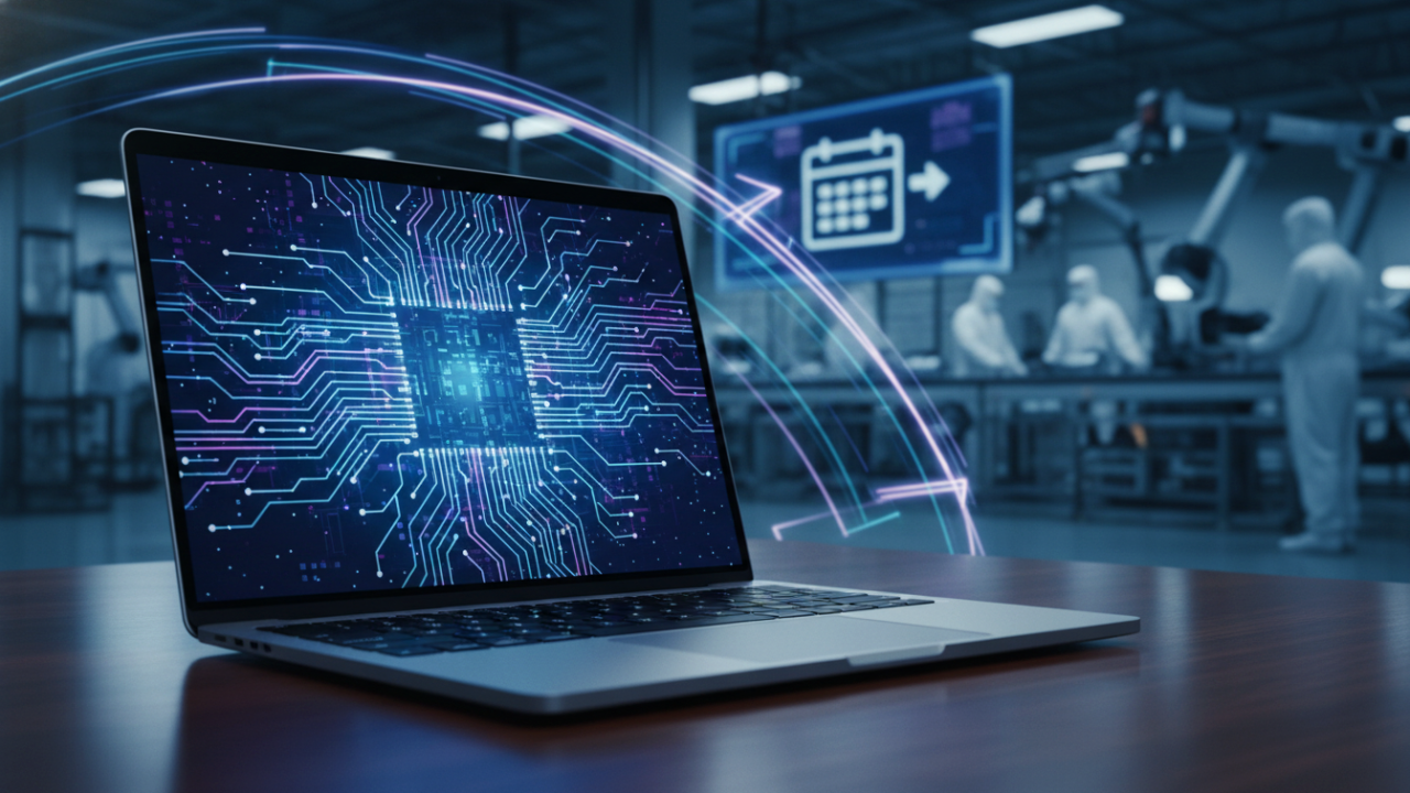 OLED Ekranlı MacBook Pro’lar Beklenenden Erken Geliyor: Üretim Tarihleri Öne Çekildi