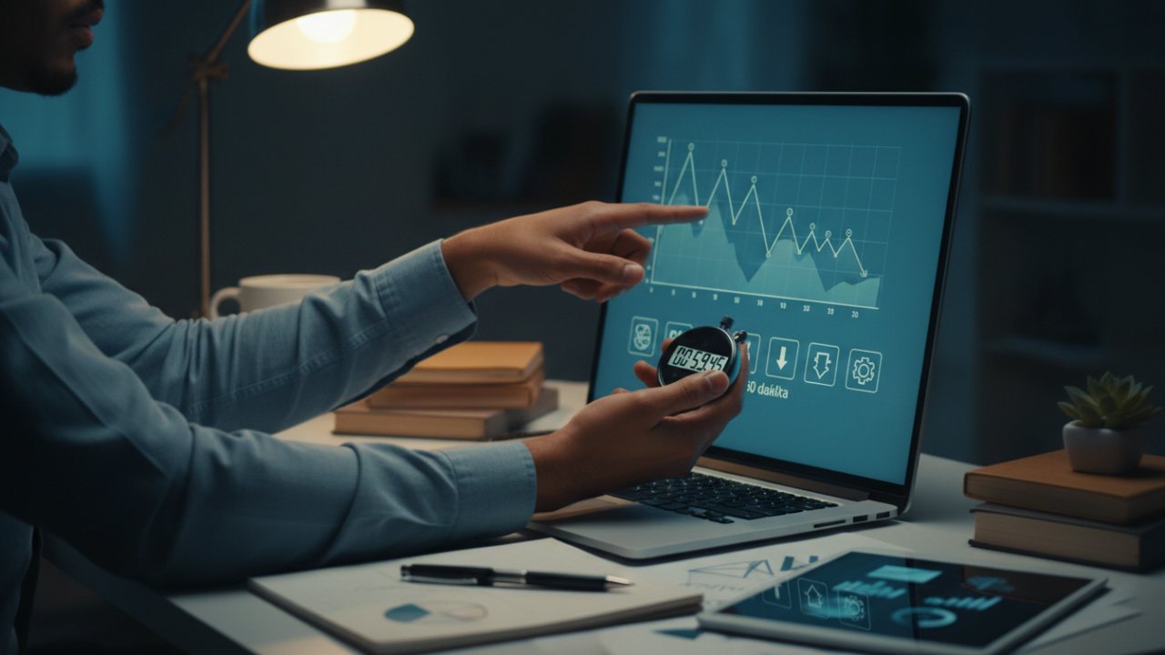 Google Search Console’da Trafik Düşüşü: 60 Dakikada Kapsamlı Teşhis Rehberi