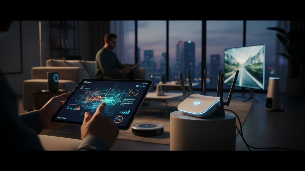 Ev Wi-Fi’ınızı Maksimum Hıza Ulaştırın: 2026 Yılı Güncel Ayarlar ve İpuçları