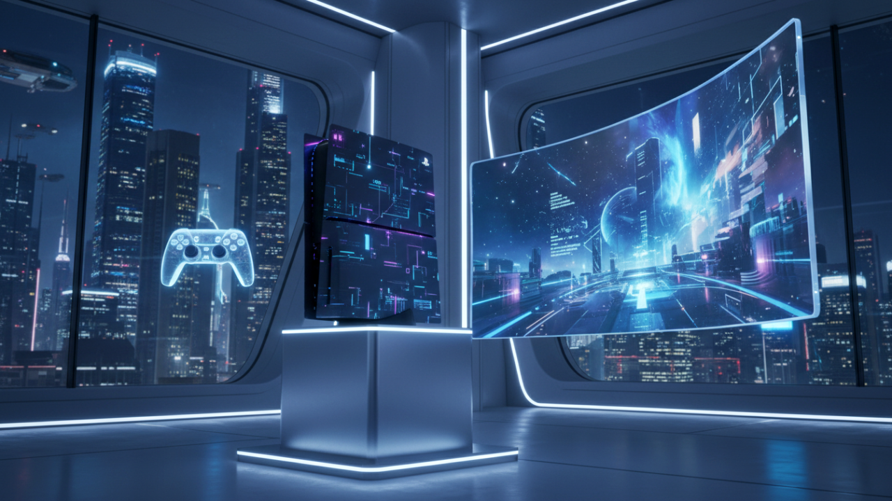 PlayStation 6’ya Hazır Mısınız? Yeni Nesil Konsolda Neler Bekleniyor?