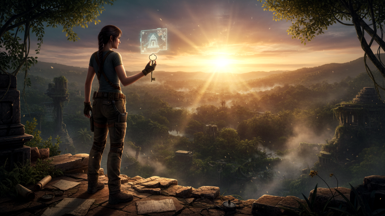 Lara Croft’un Yeni Macerası Yaklaşıyor: Tomb Raider Evreninden Son Dedikodular 2026 🗝️
