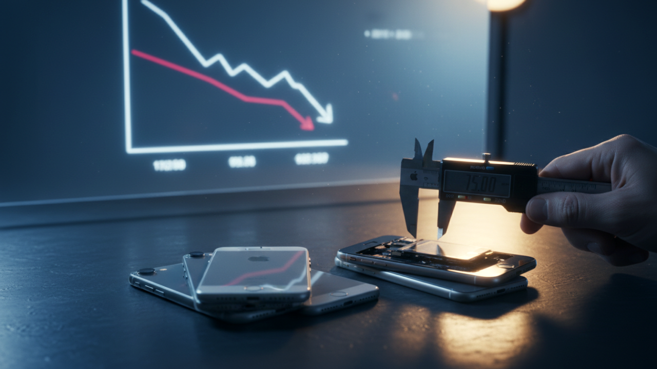 Apple’dan iPhone Takas Programında Sessiz Sedasız İndirimler 📉