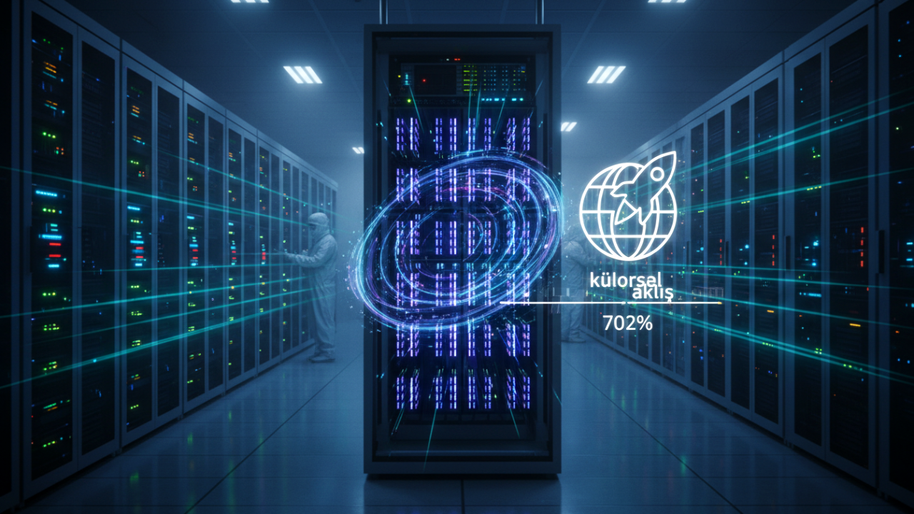 2026’da Belleklerin Yüzde 70’i Veri Merkezlerine Akacak: Küresel RAM Krizi Kapıda! 🚀
