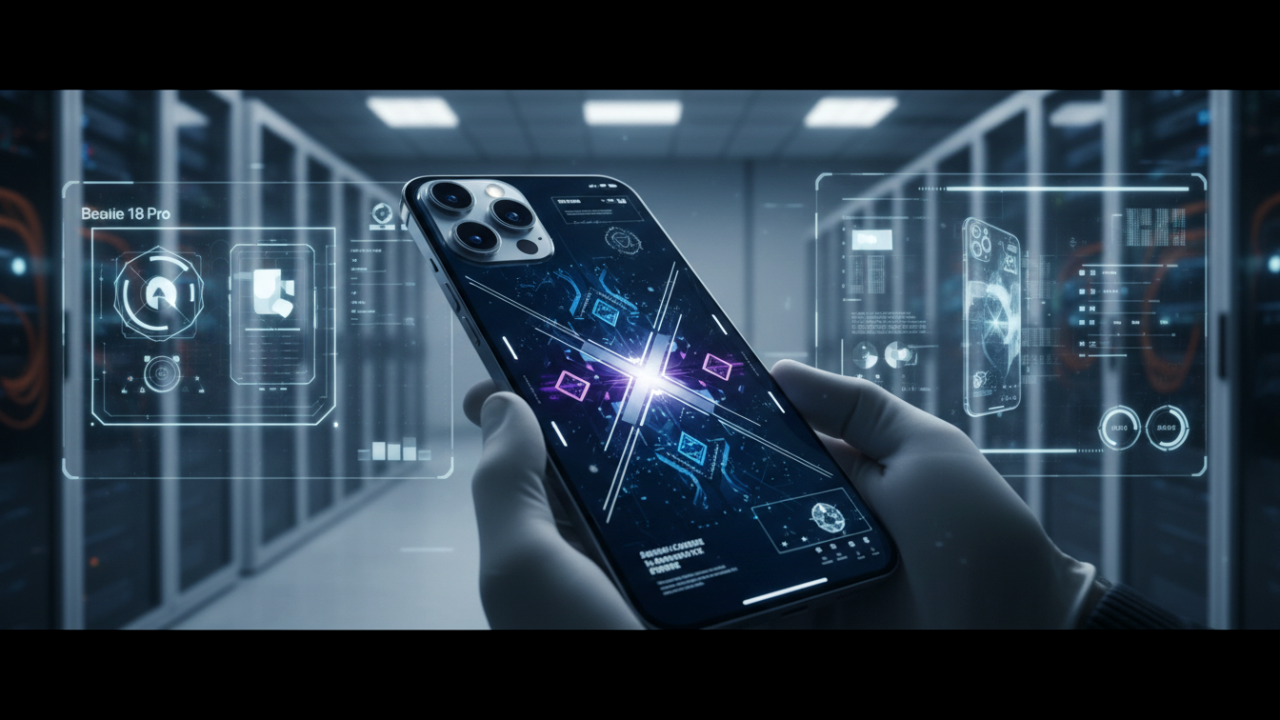 iPhone 18 Pro’nun Ön Paneli Yeniden Şekilleniyor: İşte Beklenen Yenilikler!