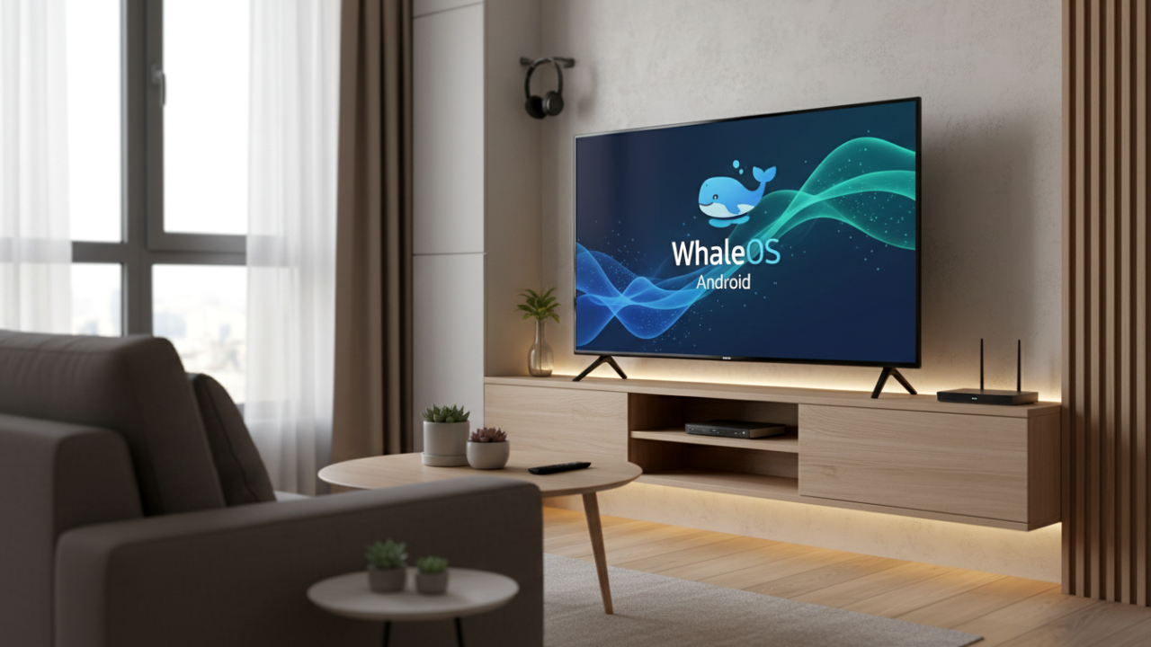 ONVO 32VL80F3HA: Kompakt Alanlar İçin Akıllı Eğlence 📺