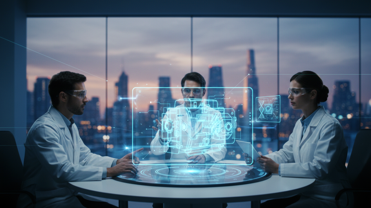 Bilim Kurgu Hayaller Gerçek Oluyor: Bugün Kullandığımız Teknolojiler 🚀