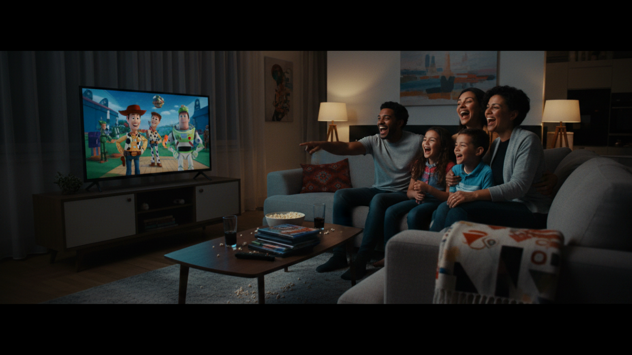 Ailece Kahkahalarla İzleyeceğiniz En İyi 10 Animasyon Film Önerisi