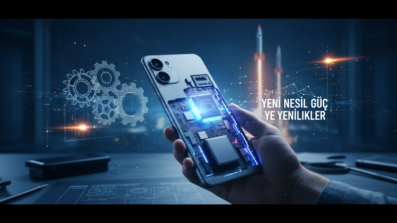Redmi K100 Serisi: Yeni Nesil Güç ve Yenilikler Yolda 🚀