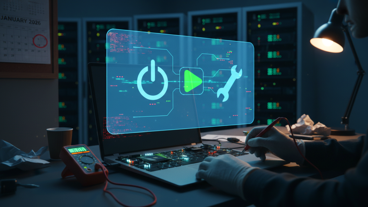 Windows 11 Kapatma Sorunlarına Acil Çözüm: Microsoft’tan Kritik Güncelleme 🛠️