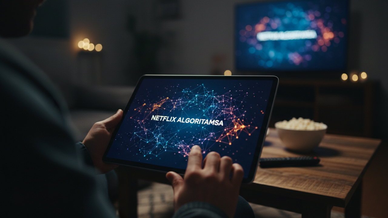 Netflix Algoritmanızı Yeniden Şekillendirin: Önerilerinizi Nasıl Kişiselleştirirsiniz?