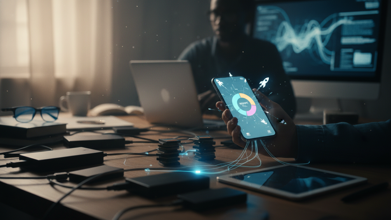 Telefonunuz Hafızayla Sıkışıp Kaldı mı? İşte Çözüm Yolları 🚀