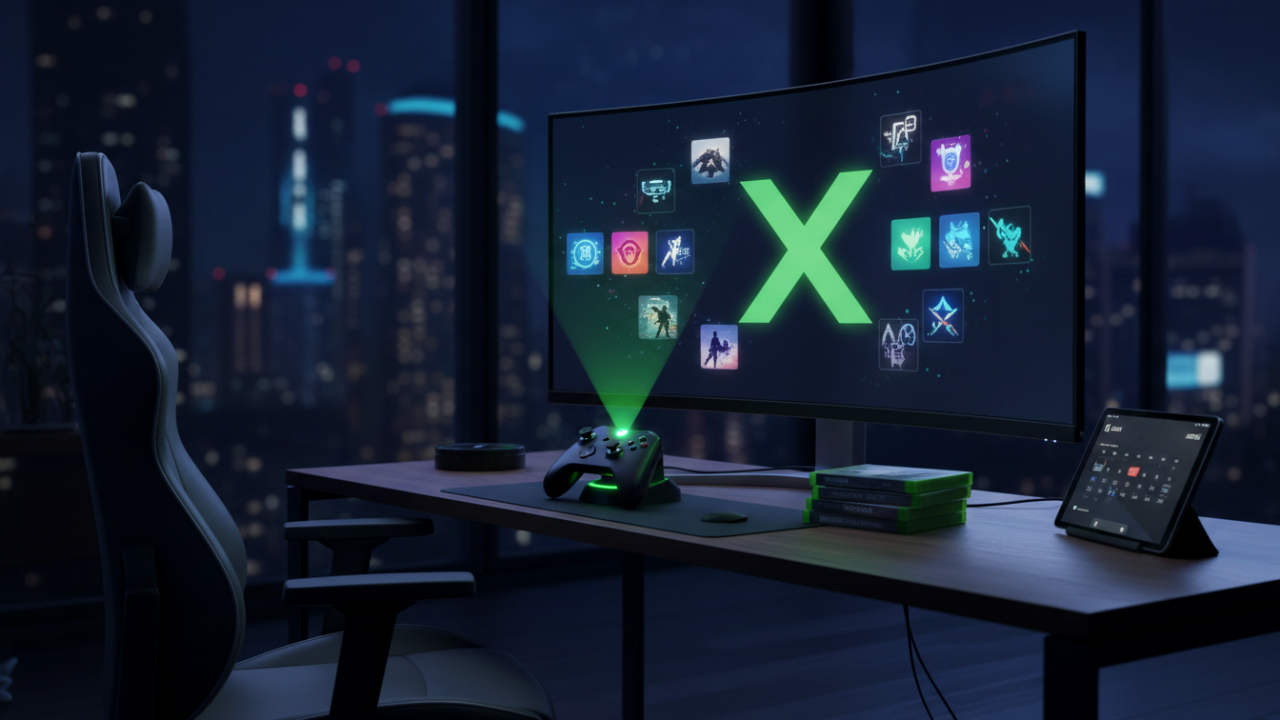 Xbox Game Pass Şubat Ayında Yepyeni Oyunlarla Yeniden Doluyor 🎮