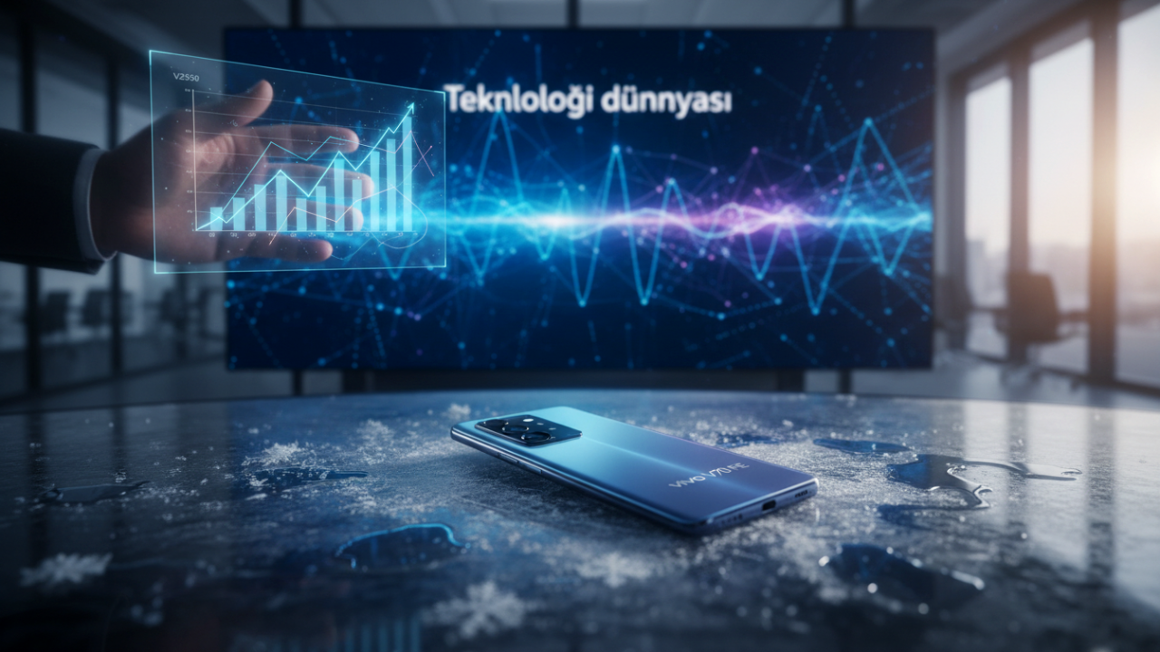vivo V70 FE Performansıyla Karşımızda: Beklentileri Karşılayacak Mı?