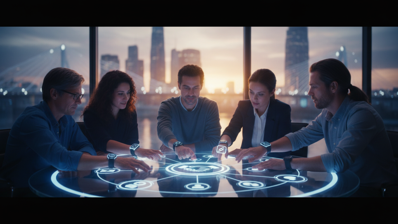 Yeni Bir Sosyal: Açık Sosyal Web Platformlarını Birleştirme Hedefi 🤝