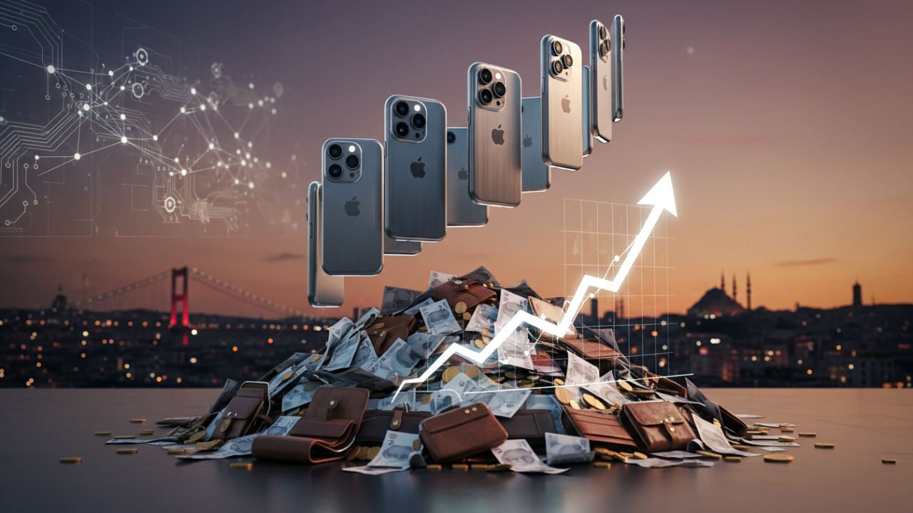 iPhone 18 Serisi Geliyor: Cüzdanları Şimdiden Hazırlayın! 💸