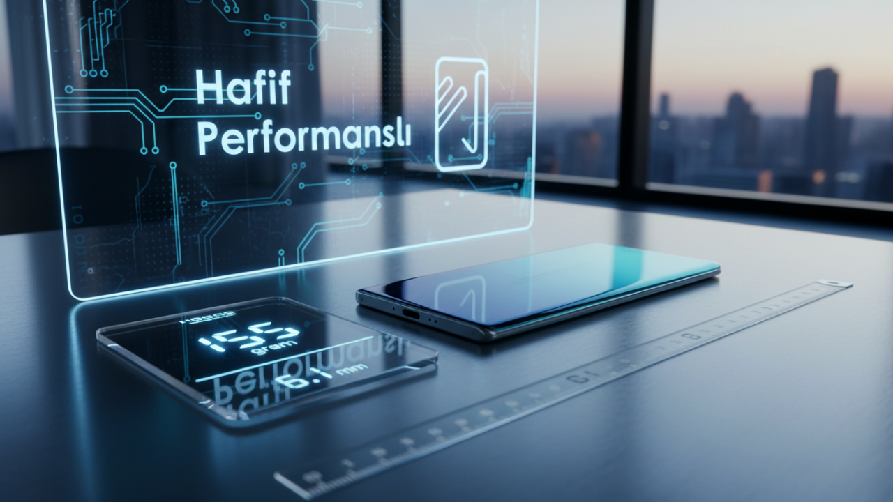 Honor Magic 8 Pro Air: İnce, Hafif ve Performanslı Bir Yeni Nesil Akıllı Telefon 📱