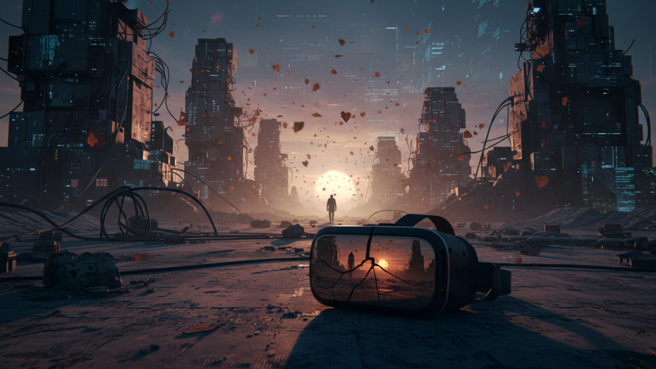 Metaverse Hayali Sona mı Erdi? Meta’dan Büyük Çıkış!