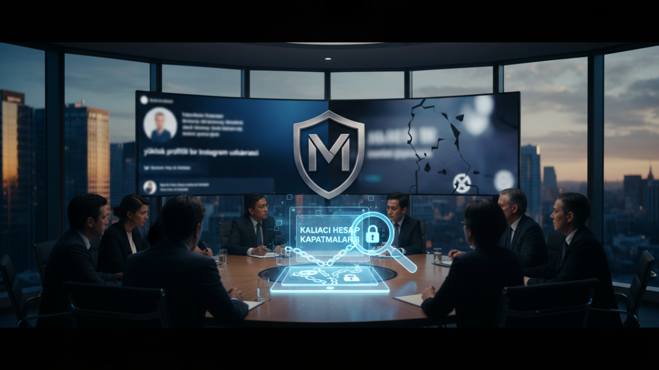 Meta’nın Denetim Kurulu Kalıcı Hesap Kapatmalarını Mercek Altına Alıyor 🛡️