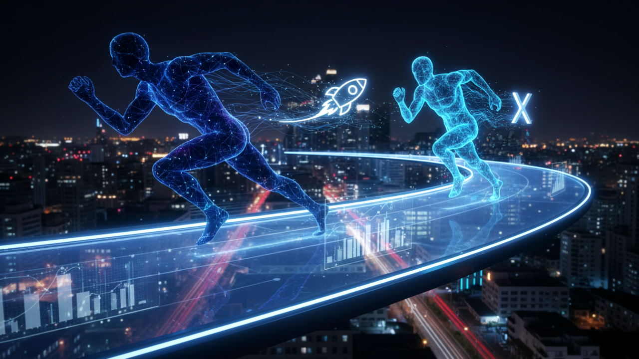 Threads, mobil kullanımda X’i Geride Bıraktı: Dev Savaşın Yeni Seyri 🚀