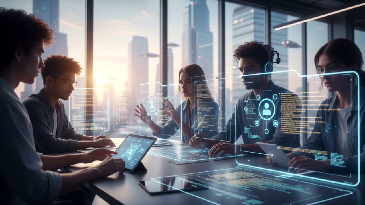 Yapay Zeka Destekli Kişisel Uygulama Geliştirme Devri Başladı