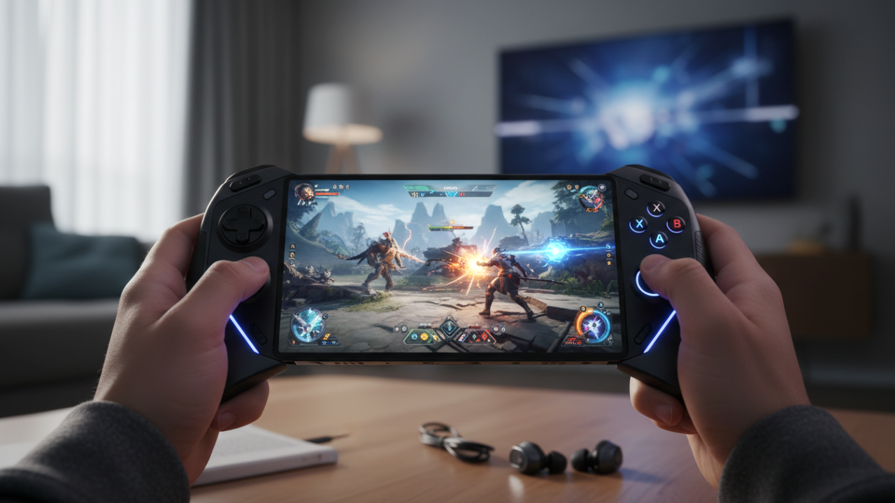 realme Neo 8: Cebinizdeki El Konsolu Geliyor! 🎮