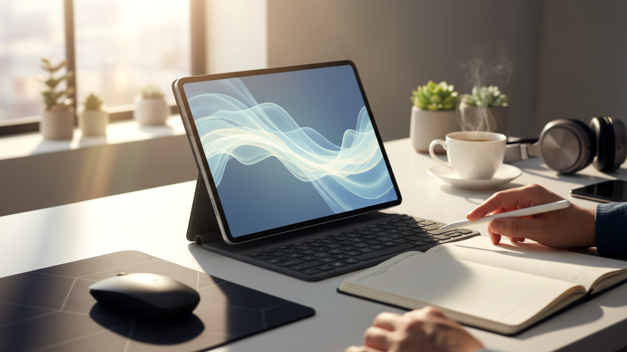 HUAWEI MatePad 11.5 S: Tablet Deneyimini Yeniden Tanımlayan Bir Üretkenlik Merkezi