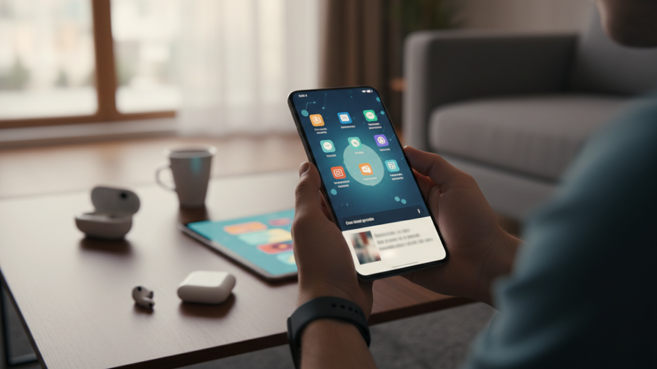 Nova Launcher Yeniden Doğdu: Reklamlarla Gelen Sürpriz Dönüş 📱