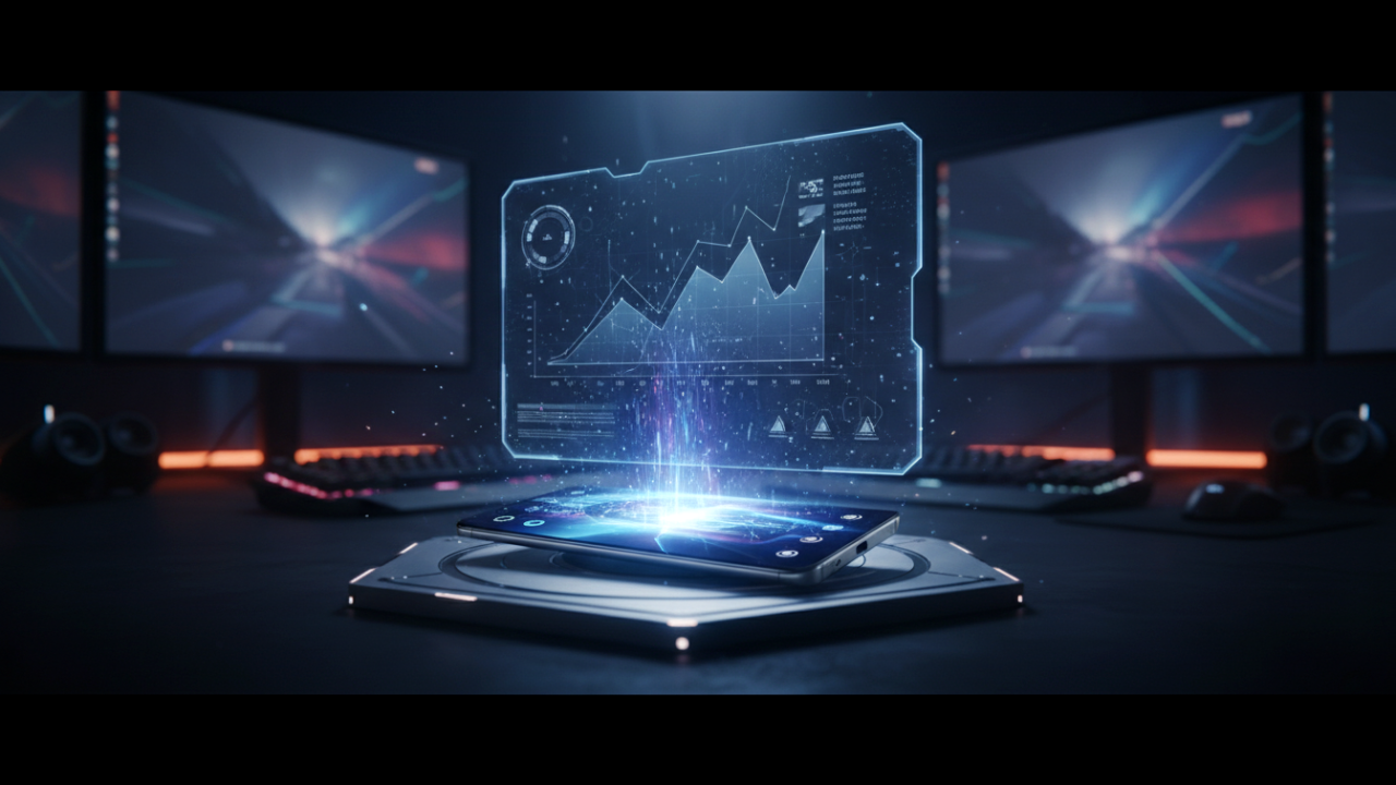 iQOO 15 Ultra’dan Rekor AnTuTu Skoru: Performansın Yeni Tanımı! 🚀