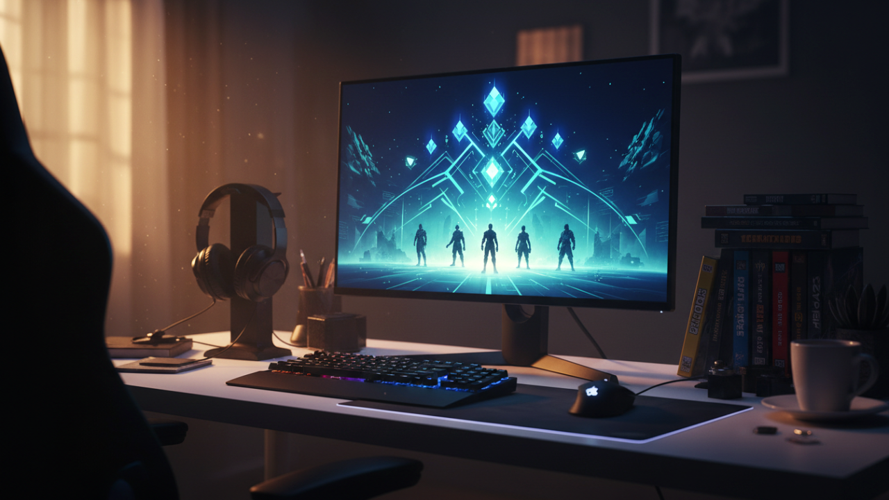 Steam’in En Çok İndirilen PC Oyunları Açıklandı: Ücretsiz Oyunlar Zirvede! 🎮