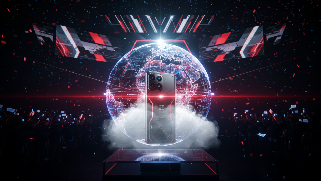 Red Magic 11 Air Küresel Lansmana Hazır: Detaylar ve Tarih Belli Oldu 🚀