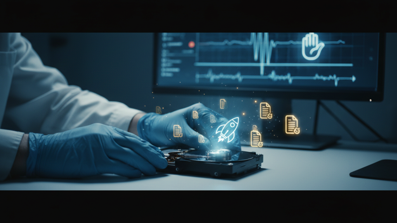 Silinen Dosyalarınızı Geri Getirmenin En Etkili Yolları 🚀