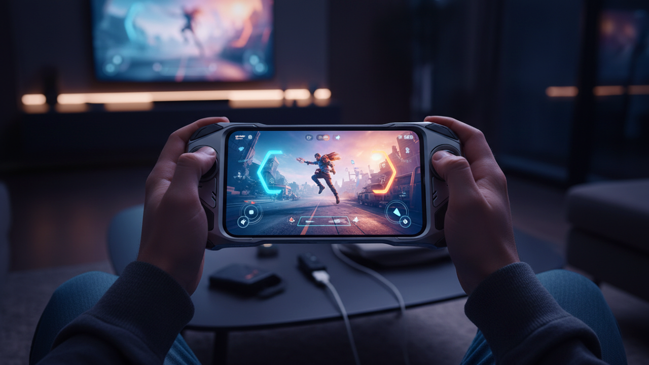 Realme Neo 8 ile Oyun Deneyimi Yeniden Tanımlanıyor: El Konsolu Gibi Telefon Fiyatıyla Karşımızda!