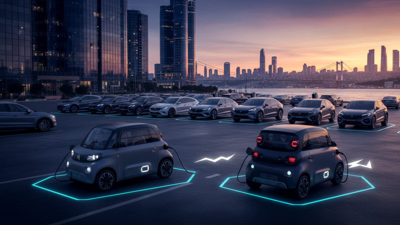 2026 Ocak Elektrikli Otomobil Fiyatları: Yenilikler ve Güncellemeler ⚡