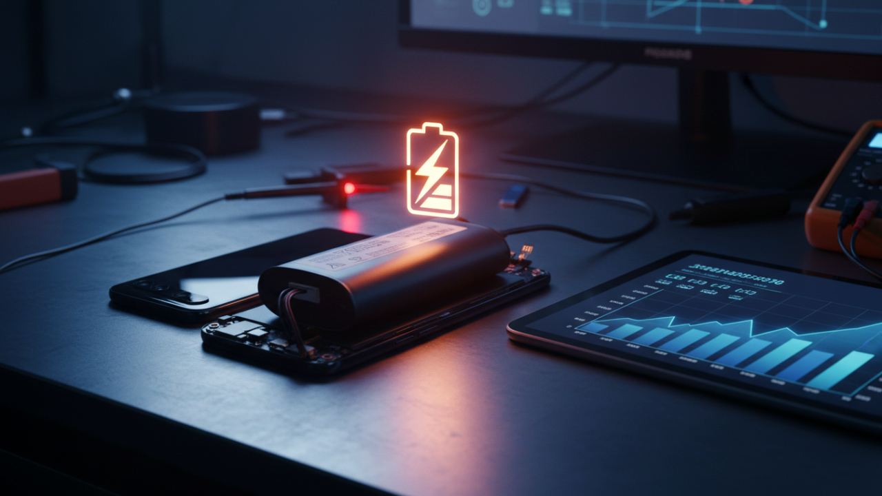 realme 16’nın Dev Bataryası ve Performans Testi Sızdı! 🔋