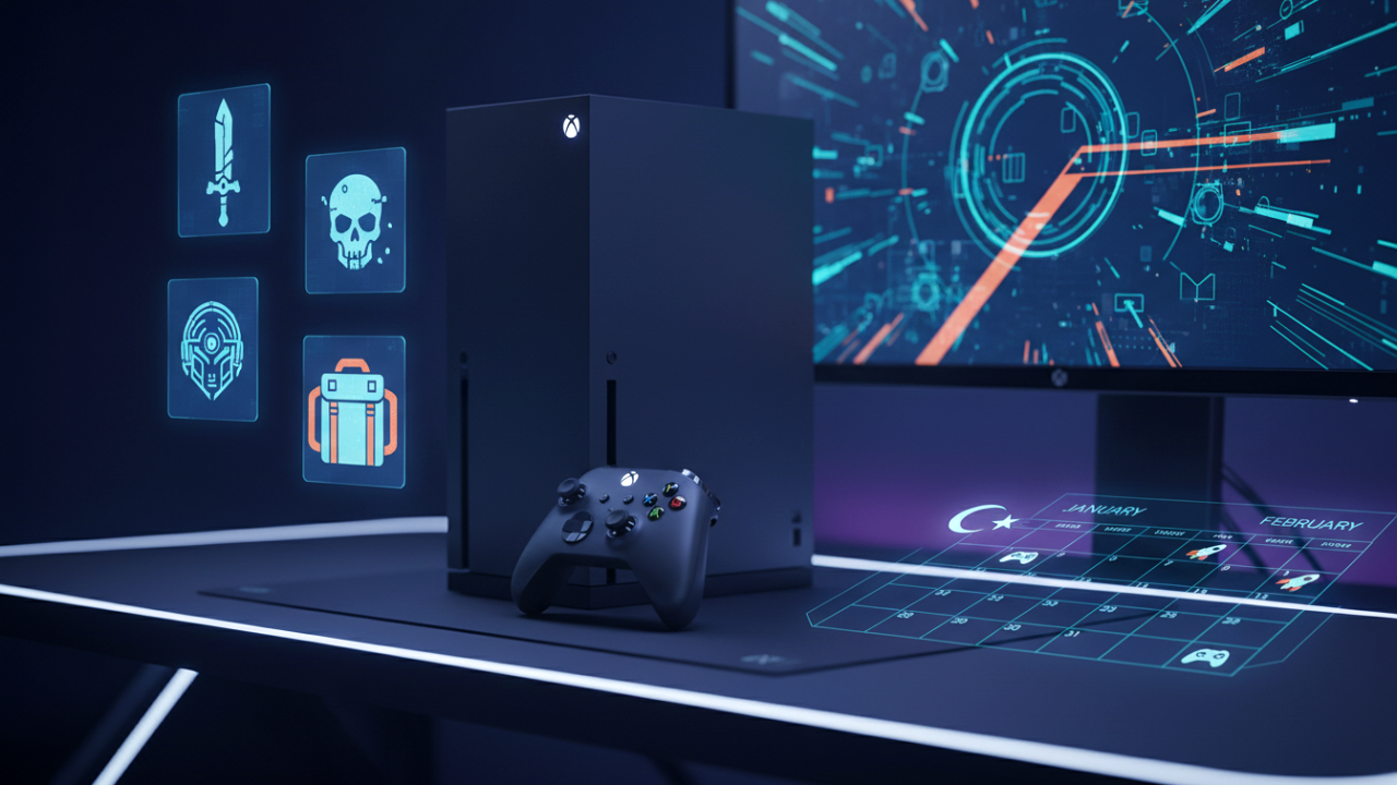Xbox Game Pass Ocak ve Şubat Ayı Oyunları Belli Oldu! 🚀