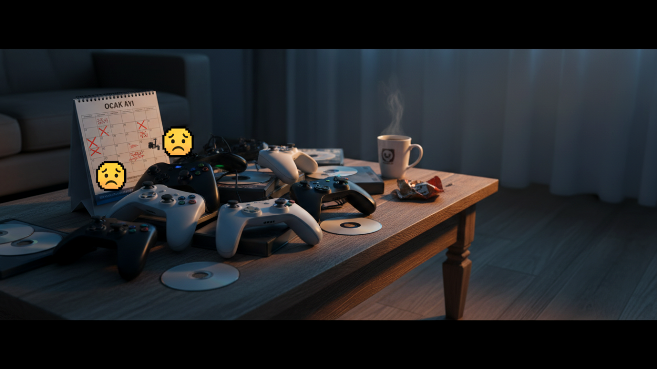 Xbox Game Pass Kütüphanesi Ocak Ayında Hangi Oyunlara Veda Ediyor? 😥