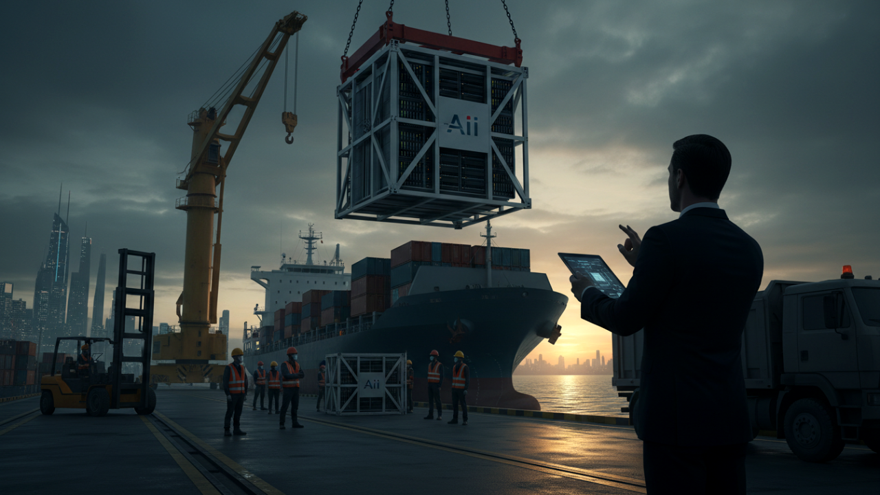 Nvidia H200 Çin’e Yolculukta: Jensen Huang Ziyareti Öncesi Kritik Adımlar 🚢