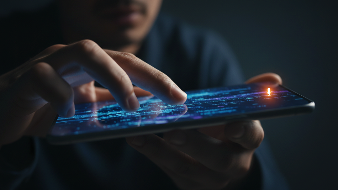 Telefon Ekranınızdaki Gizemli Turuncu Noktanın Sırrı 🤫