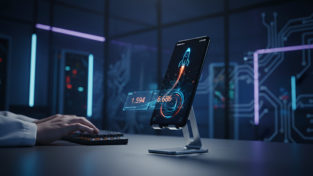 Xiaomi’den 16 GB RAM’li Yeni Canavar: Redmi Turbo 5 Performans Testinde! 🚀